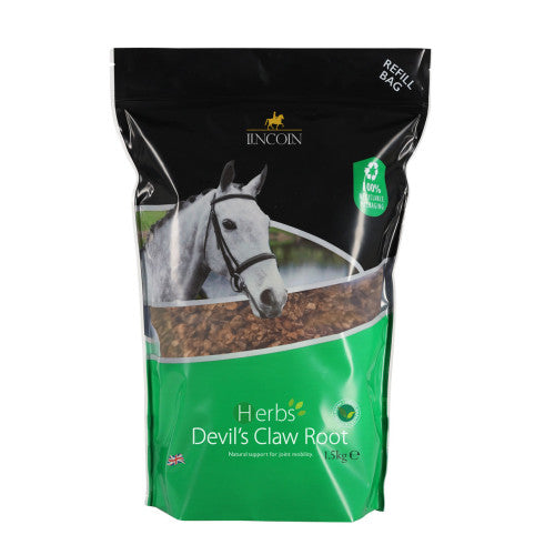 Racine de griffe du diable Lincoln Herbs