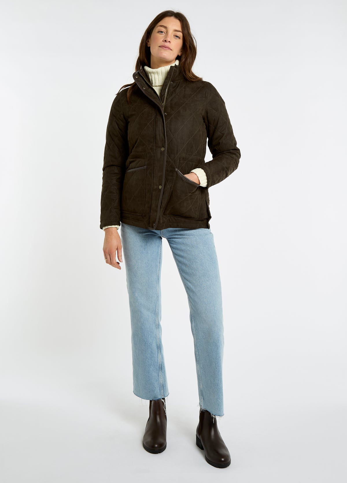 Dubarry of Ireland Womens Locton Jacket