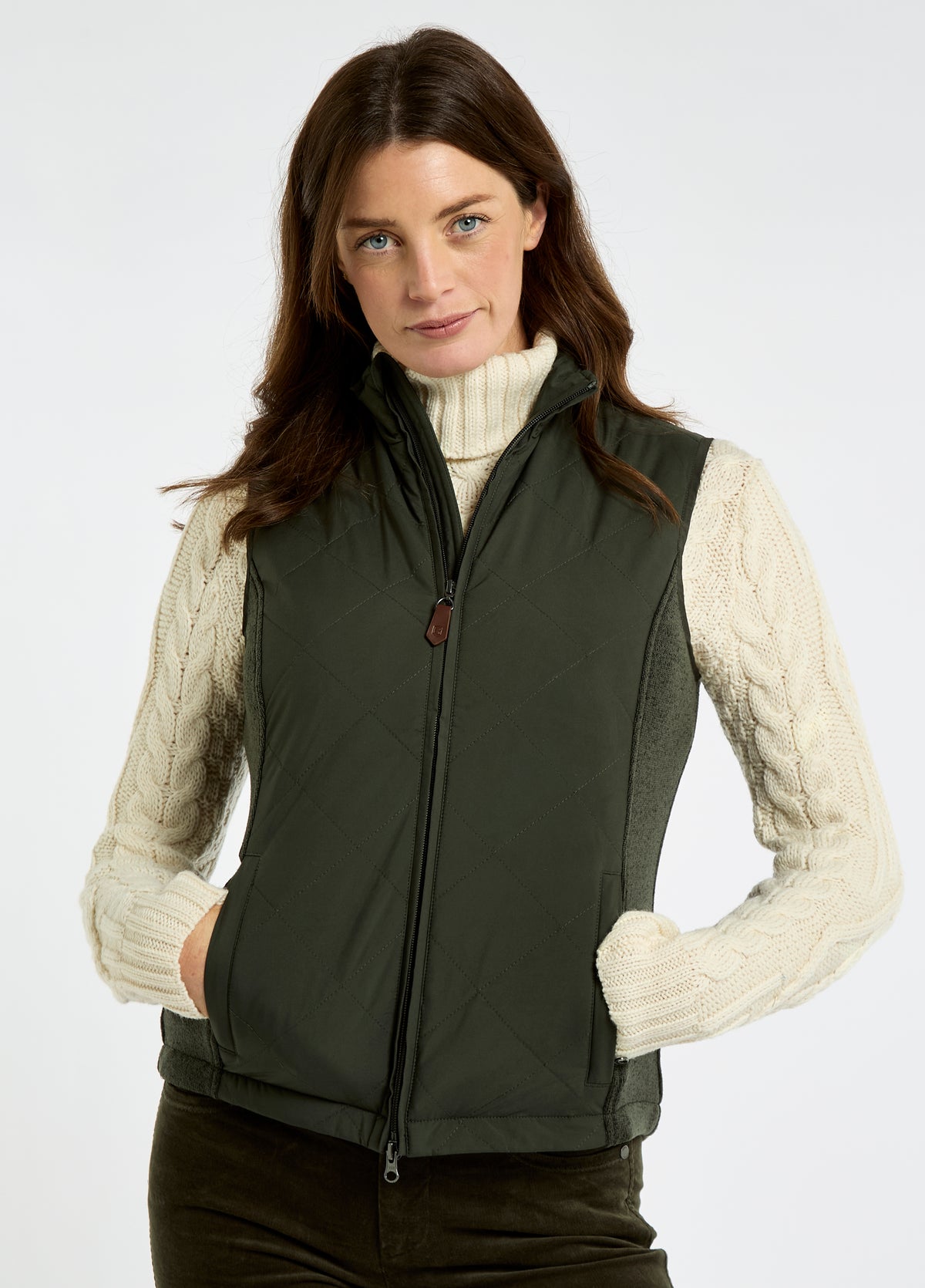 Dubarry of Ireland Women's Deerpark Gilet