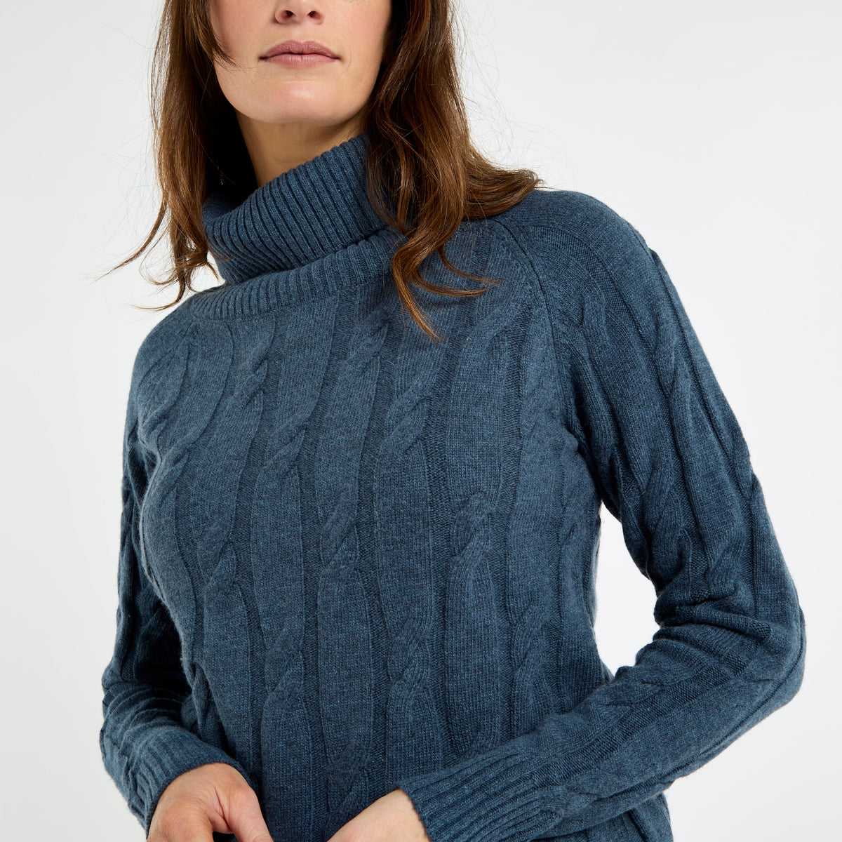 Dubarry of Ireland Womens Hennessy Knitwear