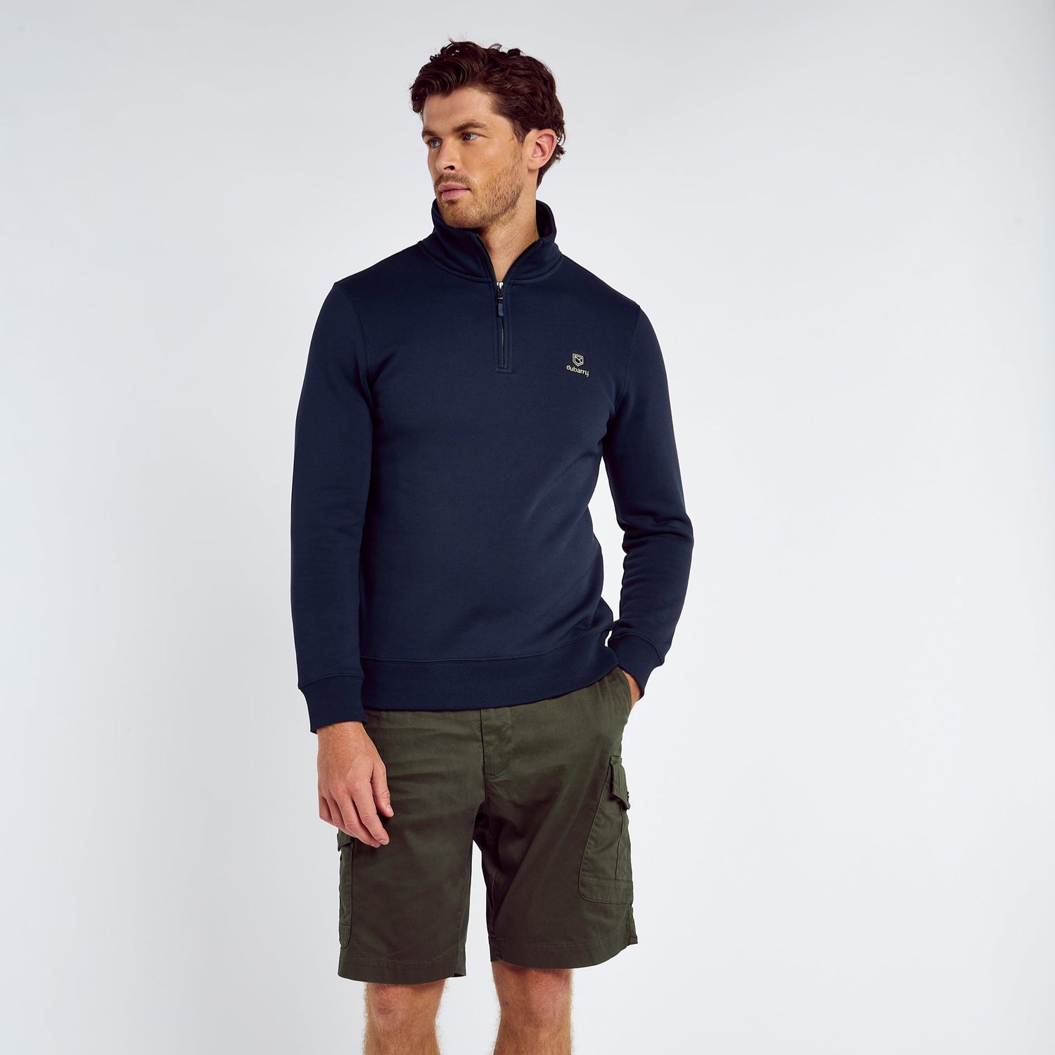 Dubarry Mens Boyce Sweatshirt