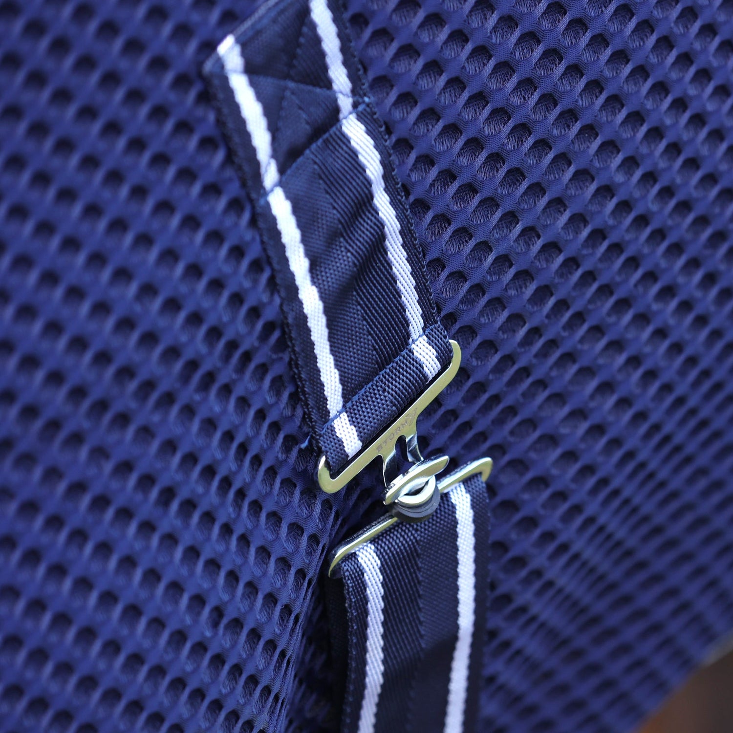 StormX Empra AirFlex 3D Rug #colour_navy