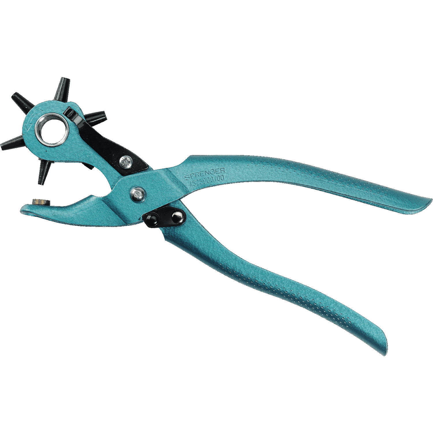 Sprenger Revolving Leather Punch