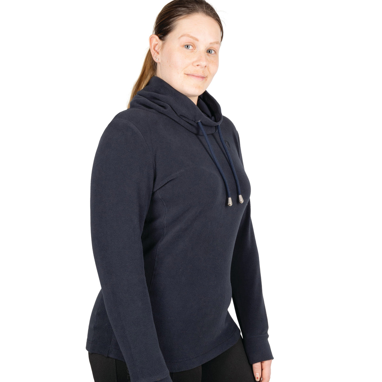 Hy Equestrian Ladies Elevate Essential Cowl Neck