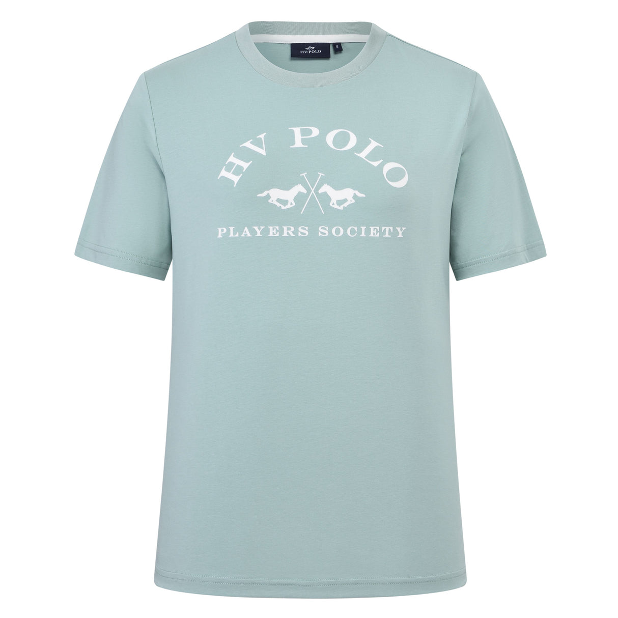 HV Polo Women's Natalie T-Shirt #colour_aqua-sky
