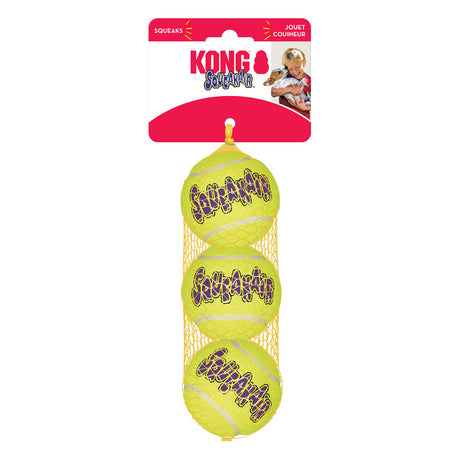 KONG SqueakAir Ball #size_m