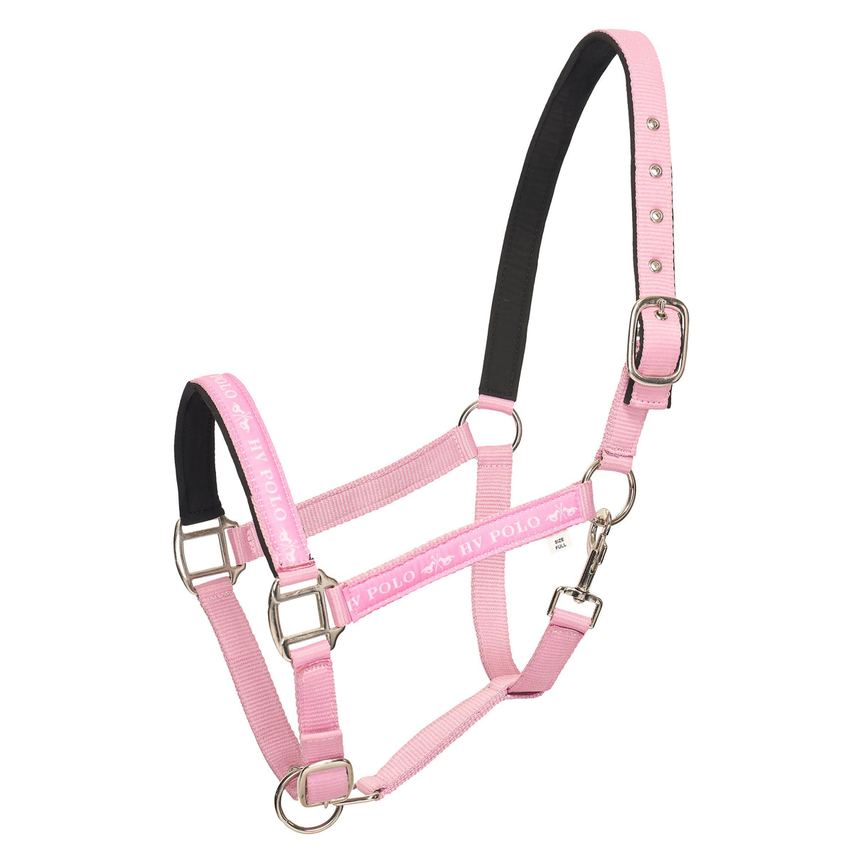 HV Polo Nena Headcollar #colour_pretty-pink
