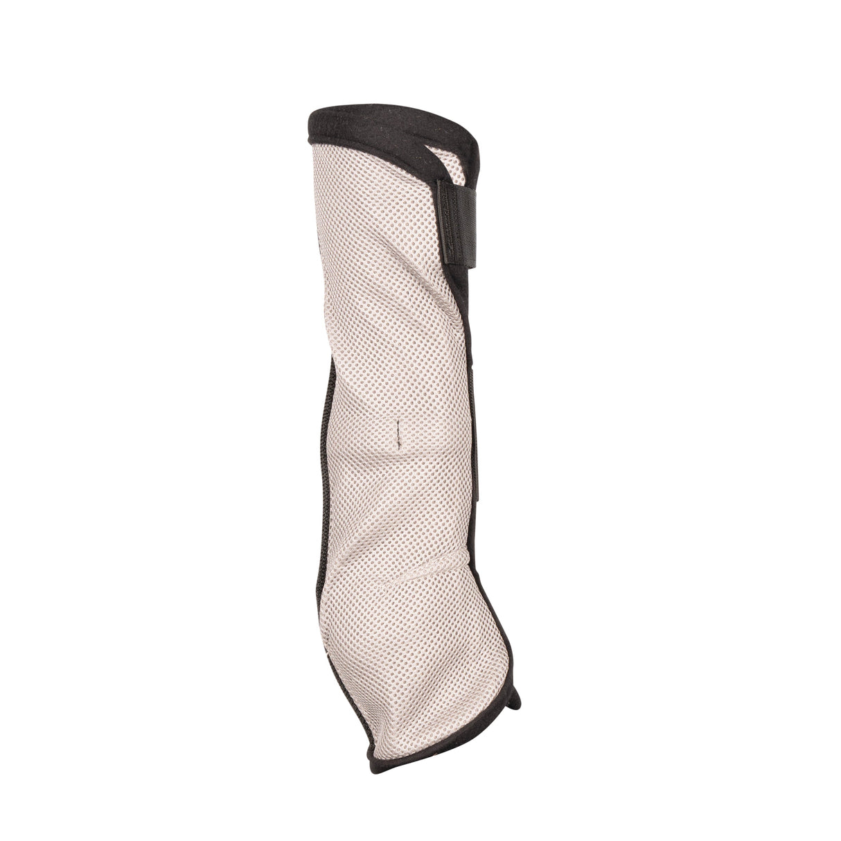 Hy Equestrian Fly Mesh Boot #colour_grey-black