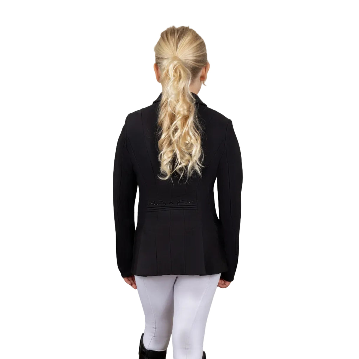 Coldstream Next Generation Hermitage Diamante Show Jacket #colour_black