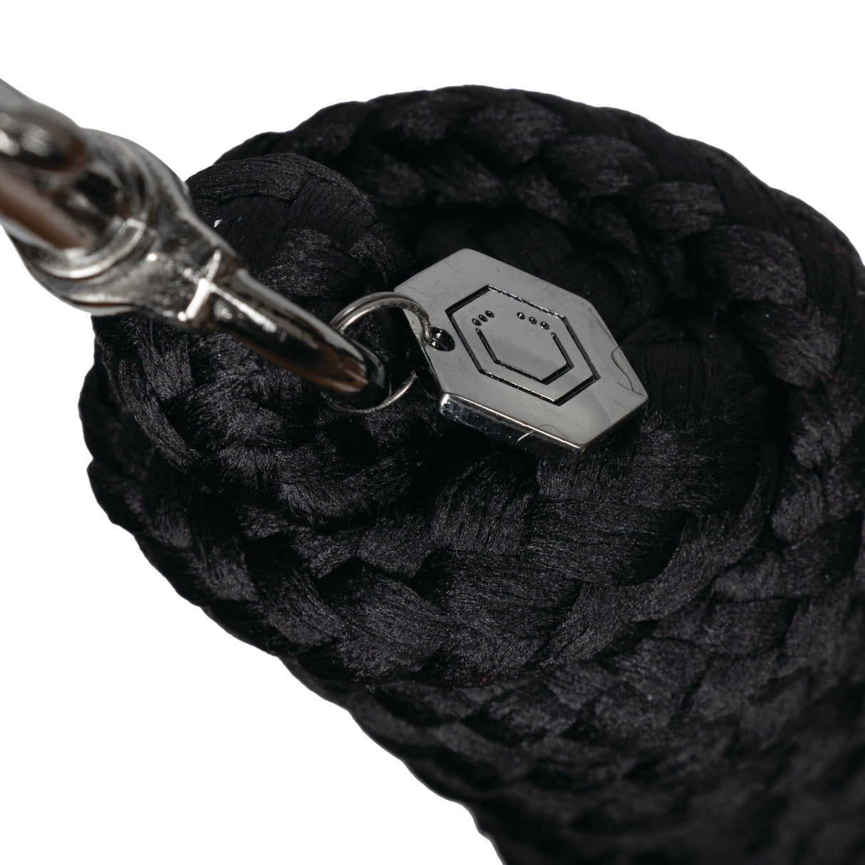 Coldstream Middleton Air Flow Head Collar & Lead Rope #colour_black