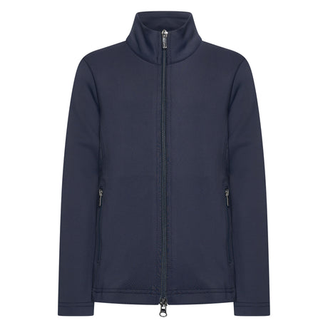 Imperial Riding Children's Charles Jacket #Colour_navy