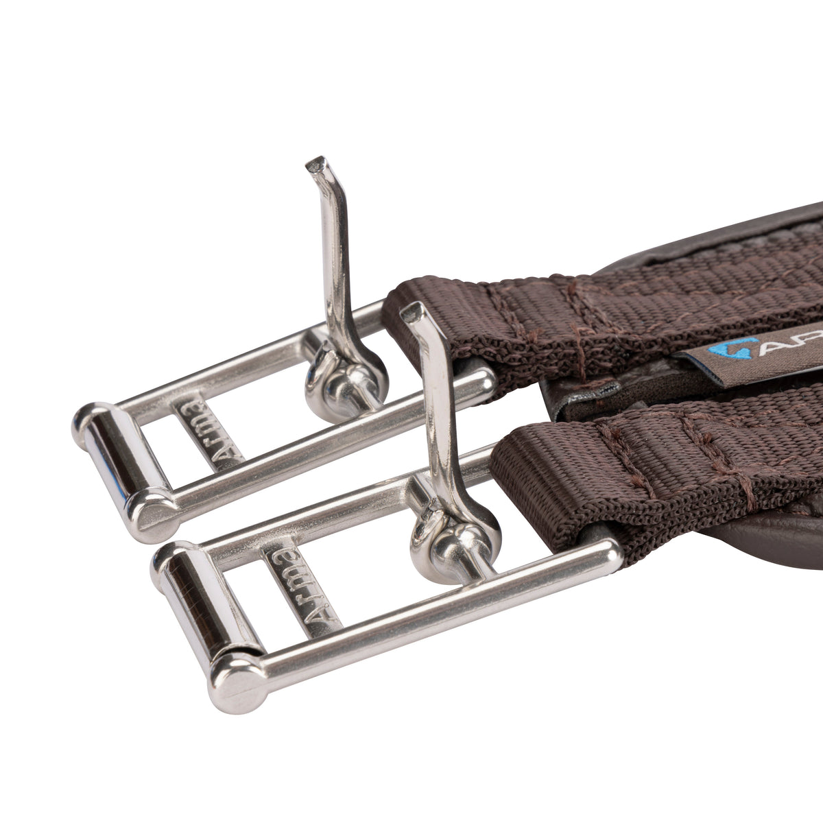 Sangle élastique Shires ARMA Anti-Chafe Contour