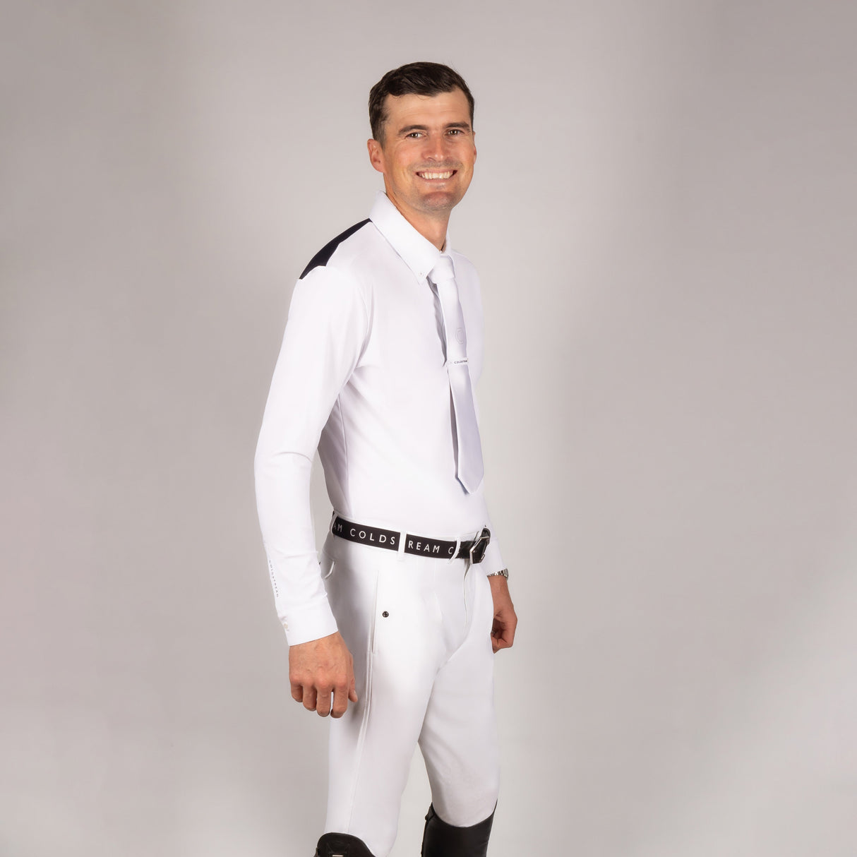 Coldstream Men's Penston Long Sleeve Show Shirt