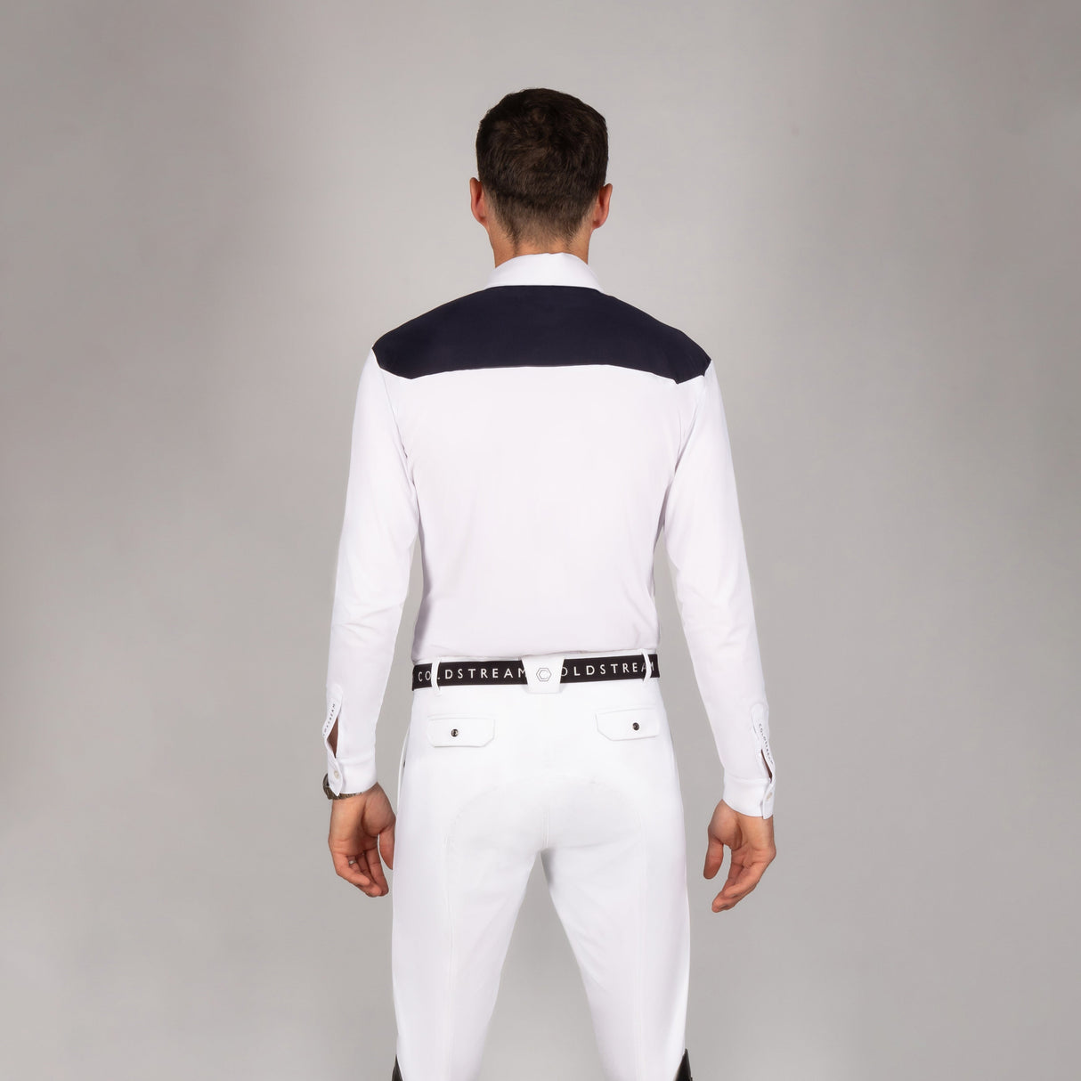 Coldstream Men's Penston Long Sleeve Show Shirt