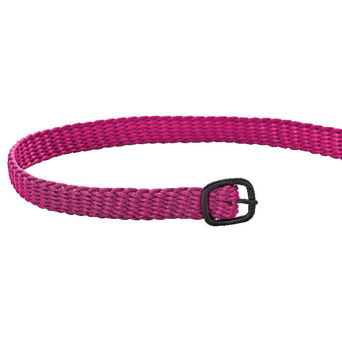 Sprenger Spur Straps #colour_perlon-pink-black