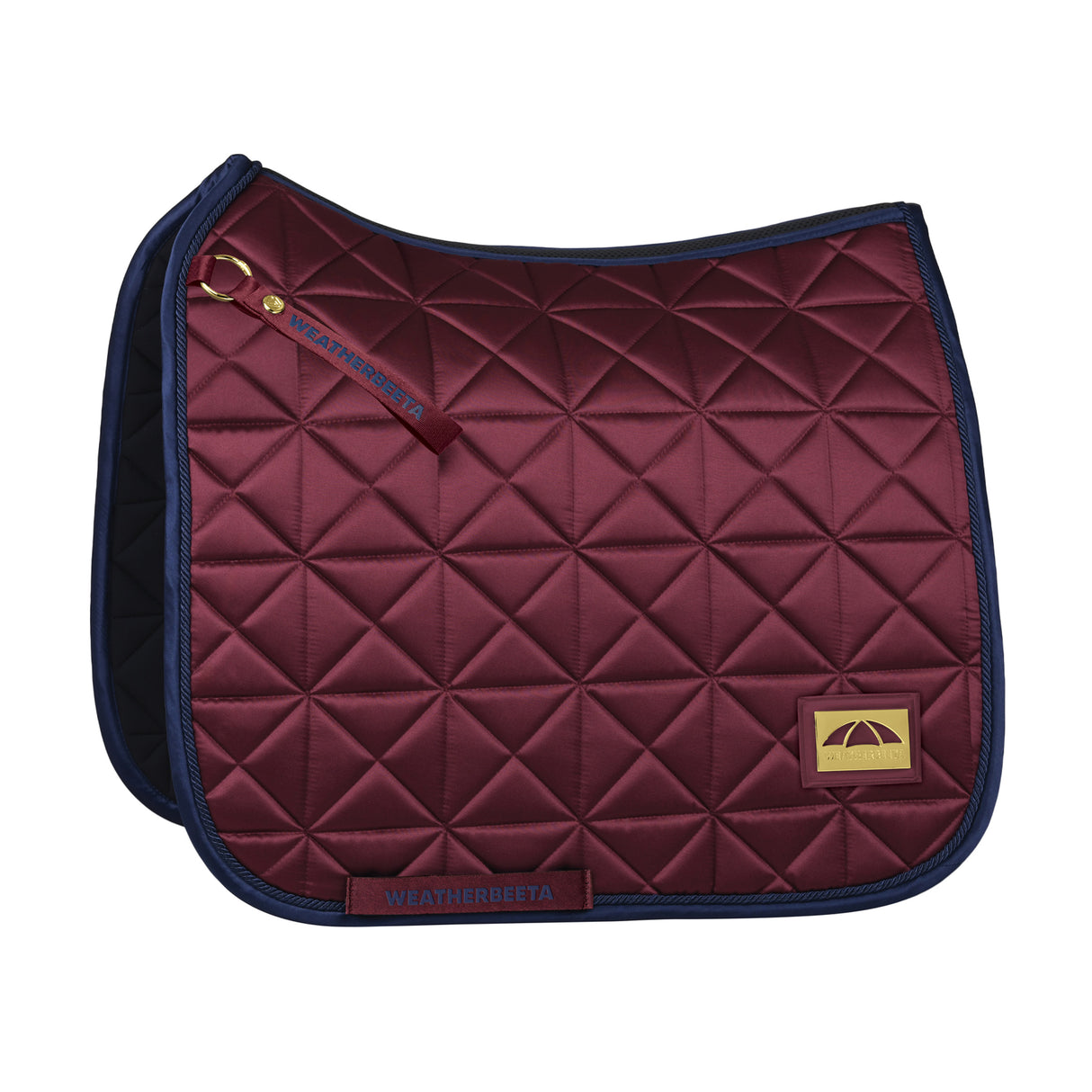 Weatherbeeta Satin Pro Air-Tec Dressage Saddle Pad