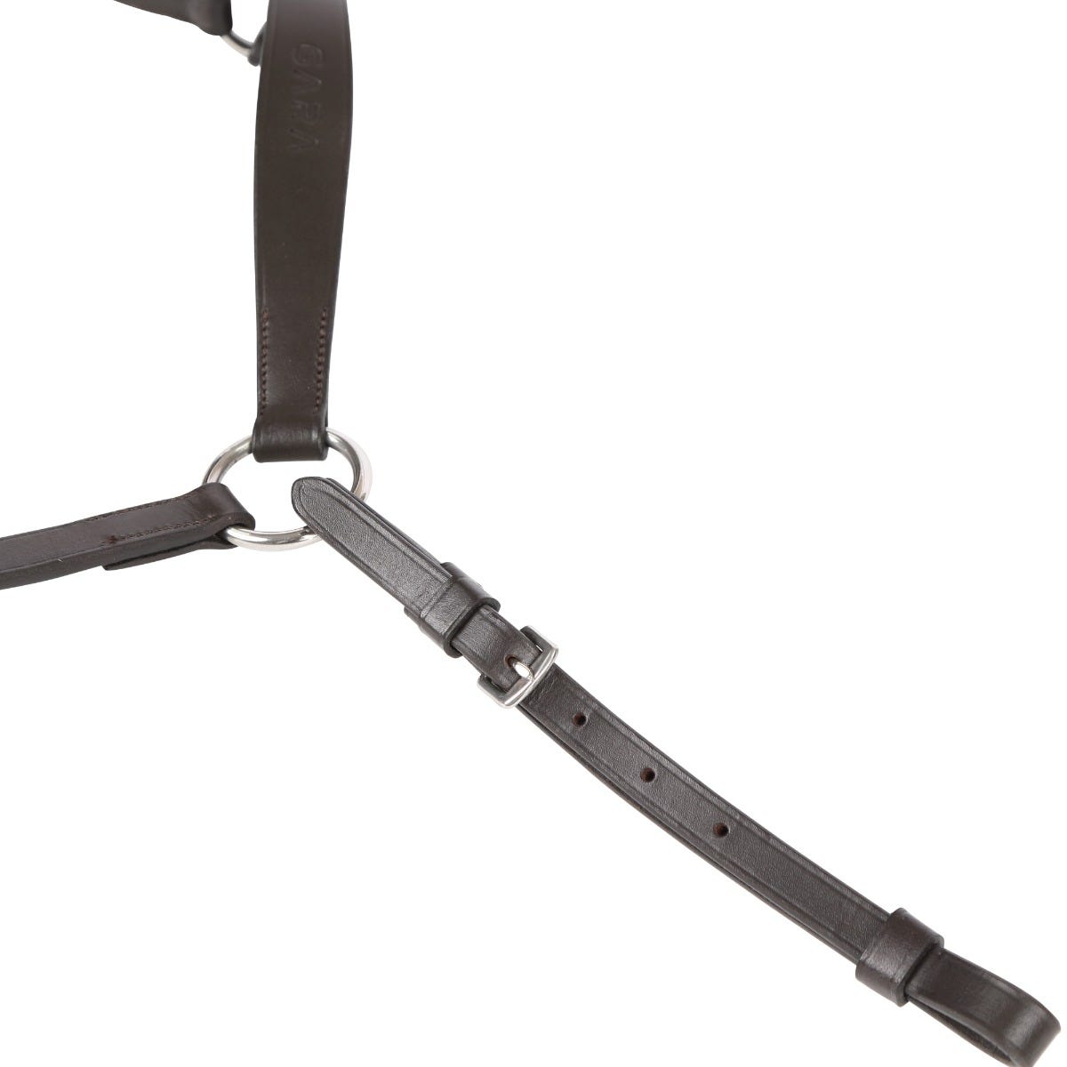 Collier de chasse avec poids Shires Velociti GARA Hunt