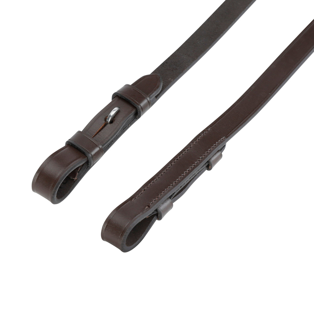 Shires Velociti Gara weiche Gummi -Grip -Zügel