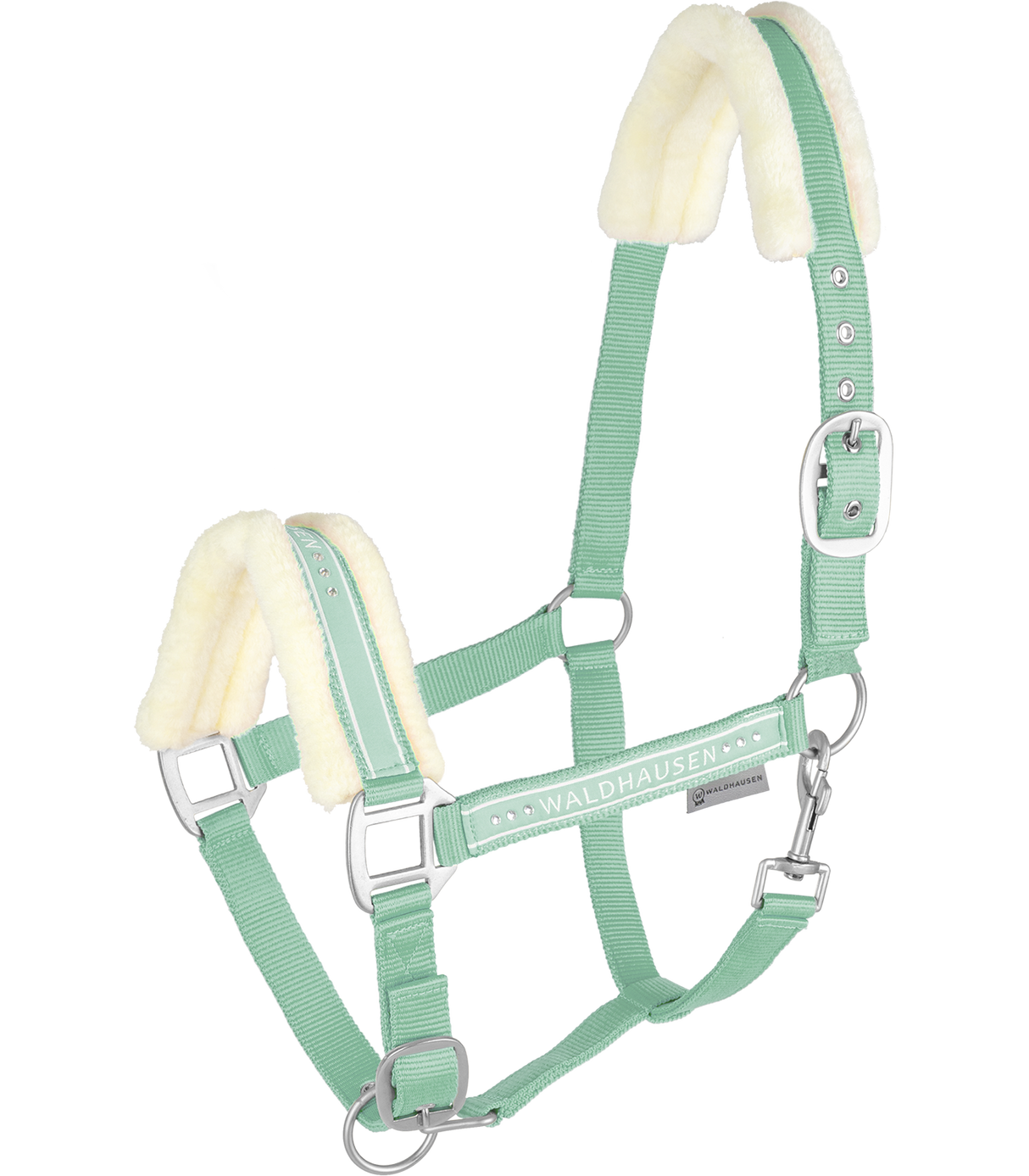 Waldhausen Elegant Halter #colour_pistachio