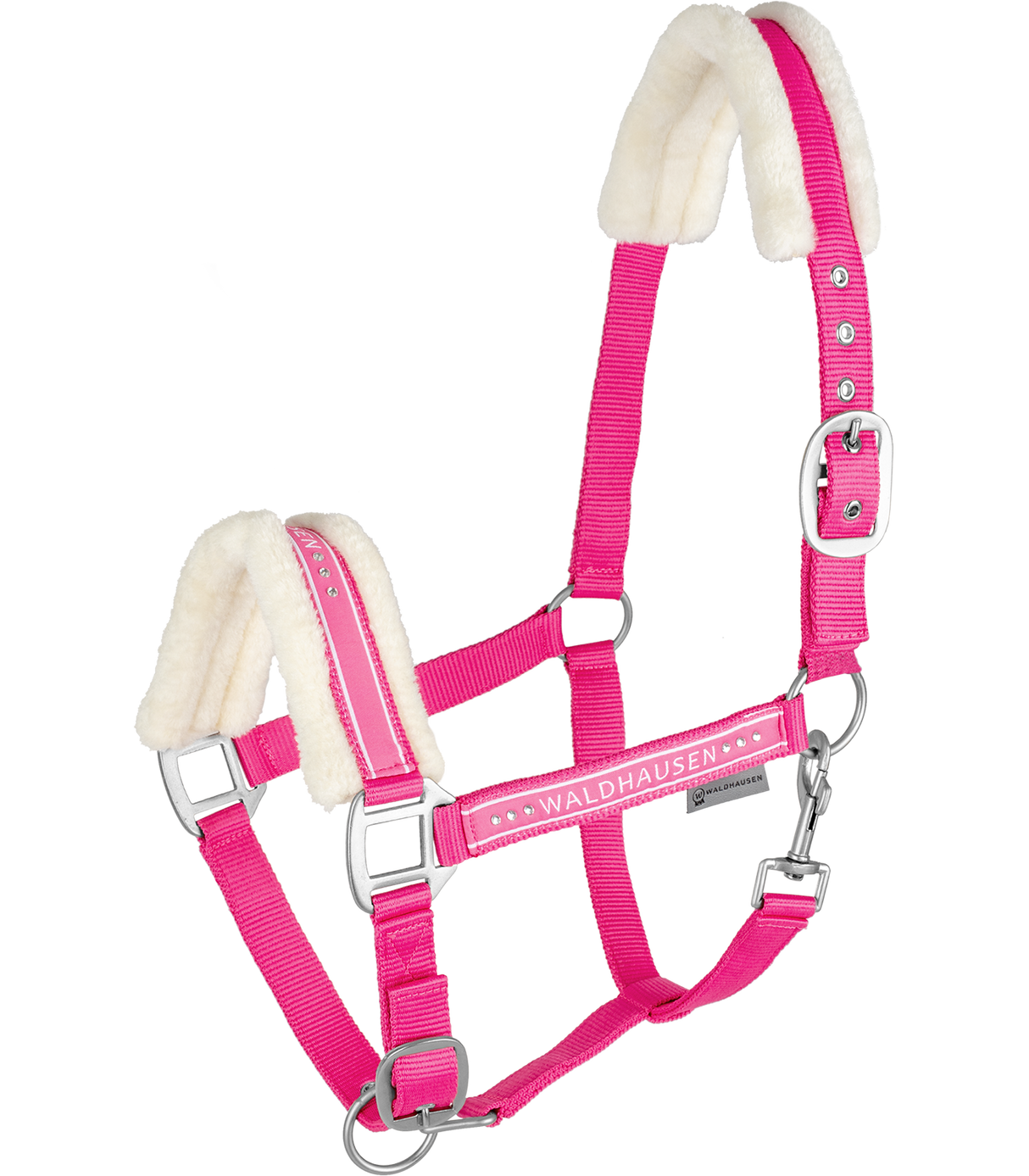 Waldhausen Elegant Halter #colour_pink