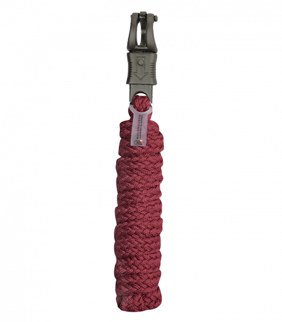 Waldhausen Gloomy Leadrope Panic Hook #colour_bordeaux