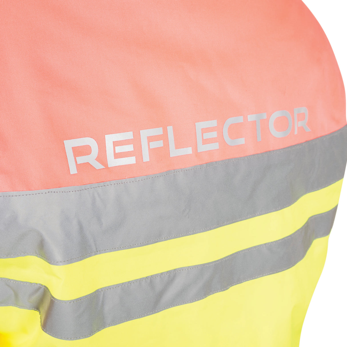 Reflector Two Tone Coat by Hy Equestrian