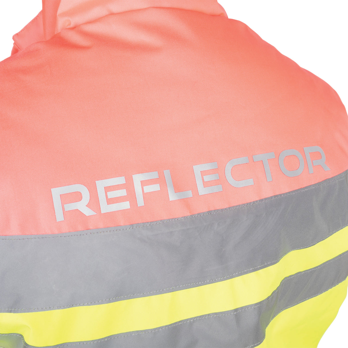 Reflector Two Tone Gilet by Hy Equestrian
