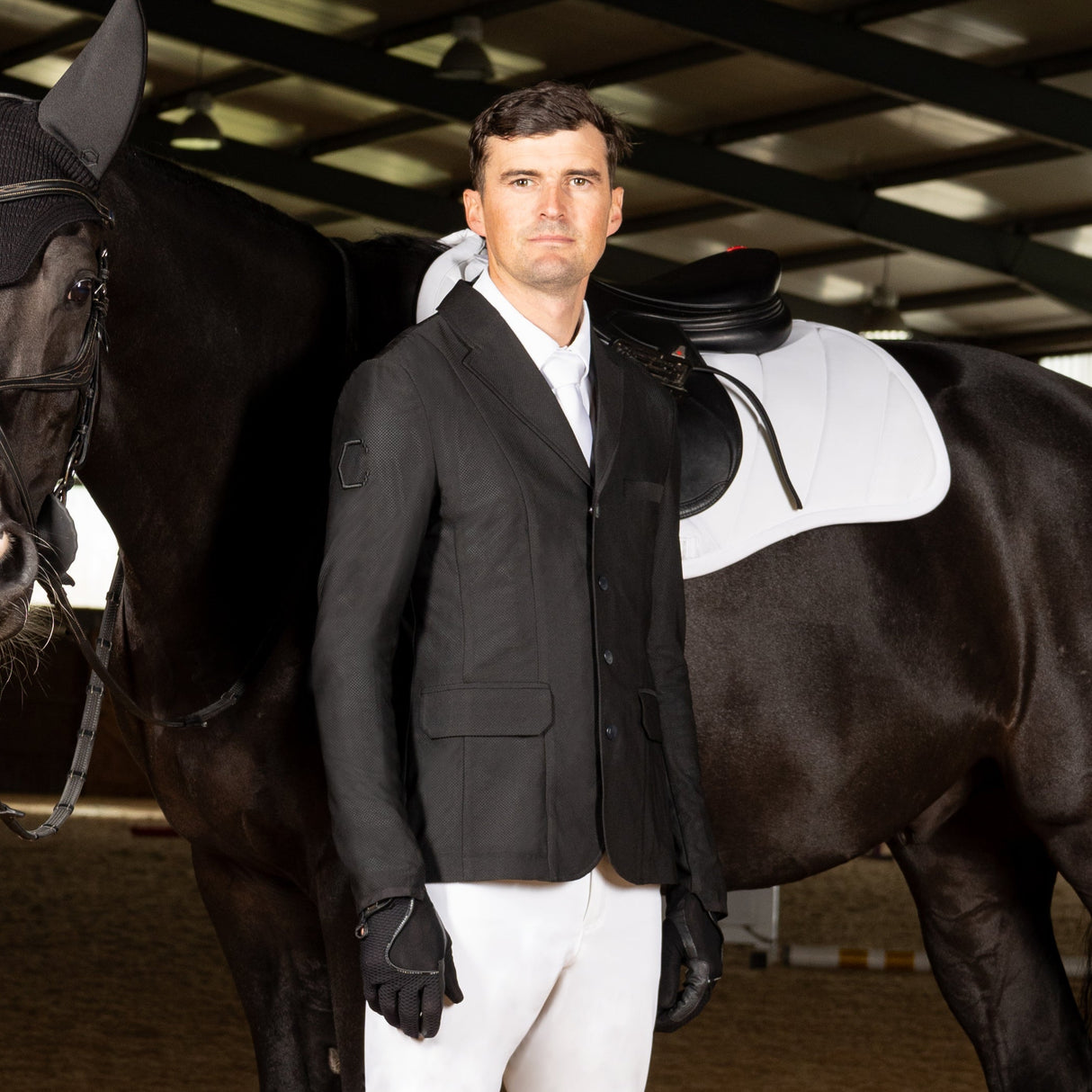 Coldstream Men's Parkhill Mesh Show Jacket