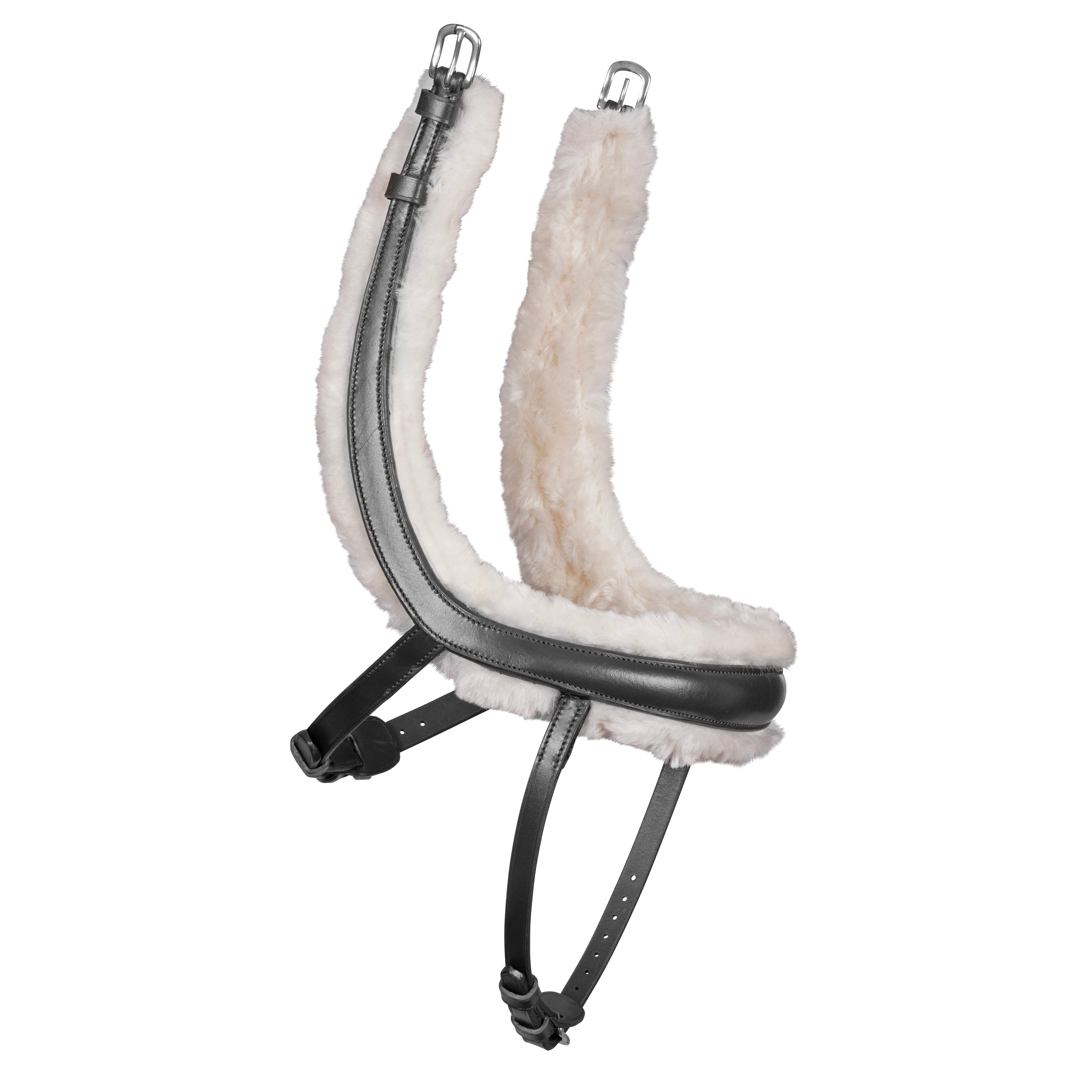 Shires Velociti Rapida Ergonomico Flash Naseband (Full