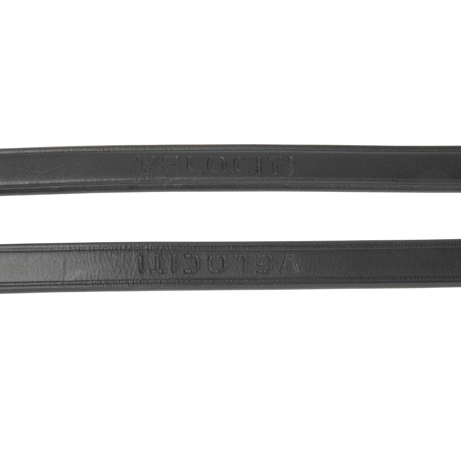 Shires Lusso Curb Reins #colour_black