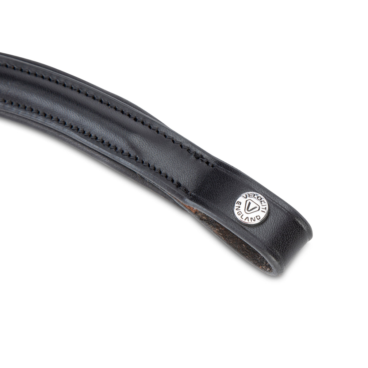 Shires Velociti Lusso Curved Browband