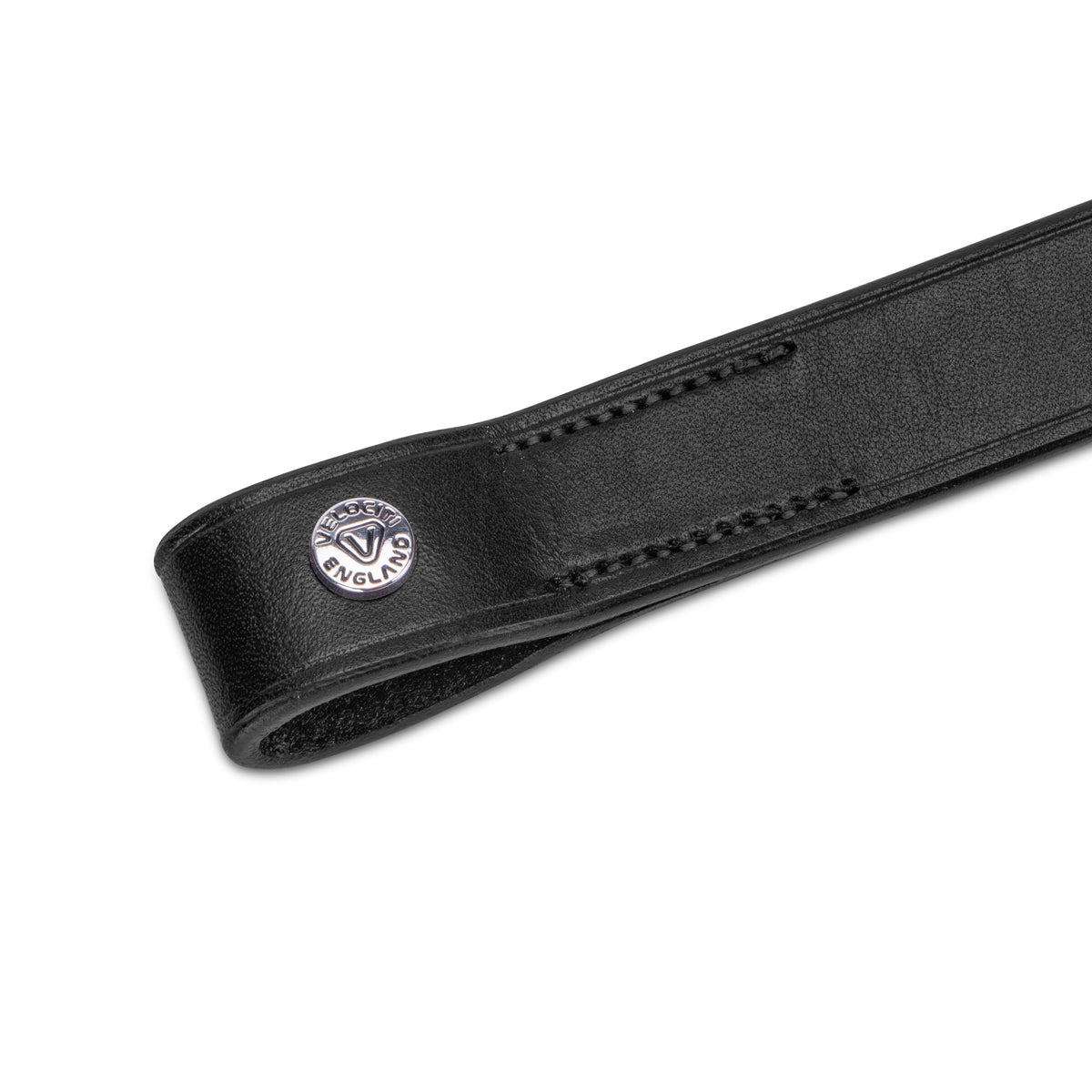 Shires Velociti Lusso Flat Browband