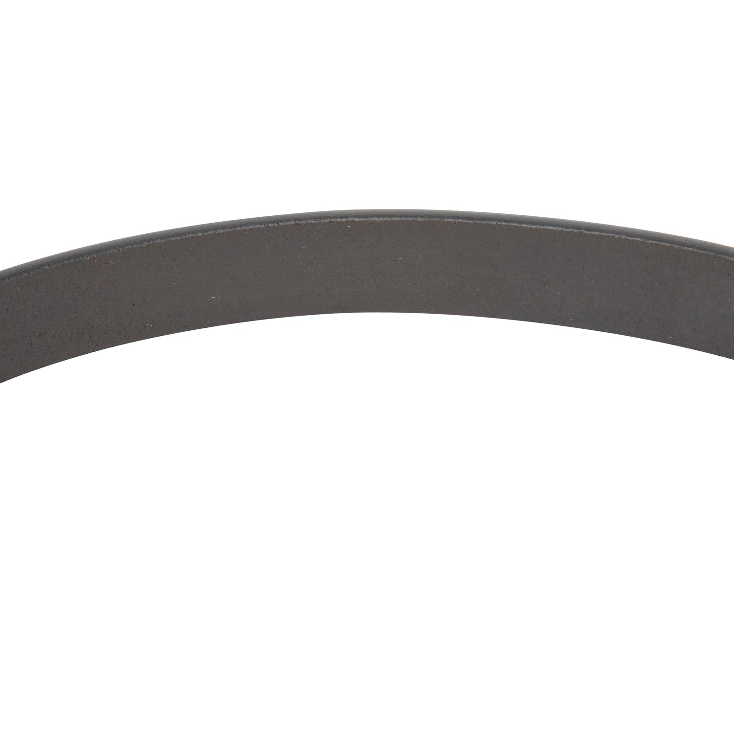 Shires Velociti Lusso Flat Browband #colour_havana