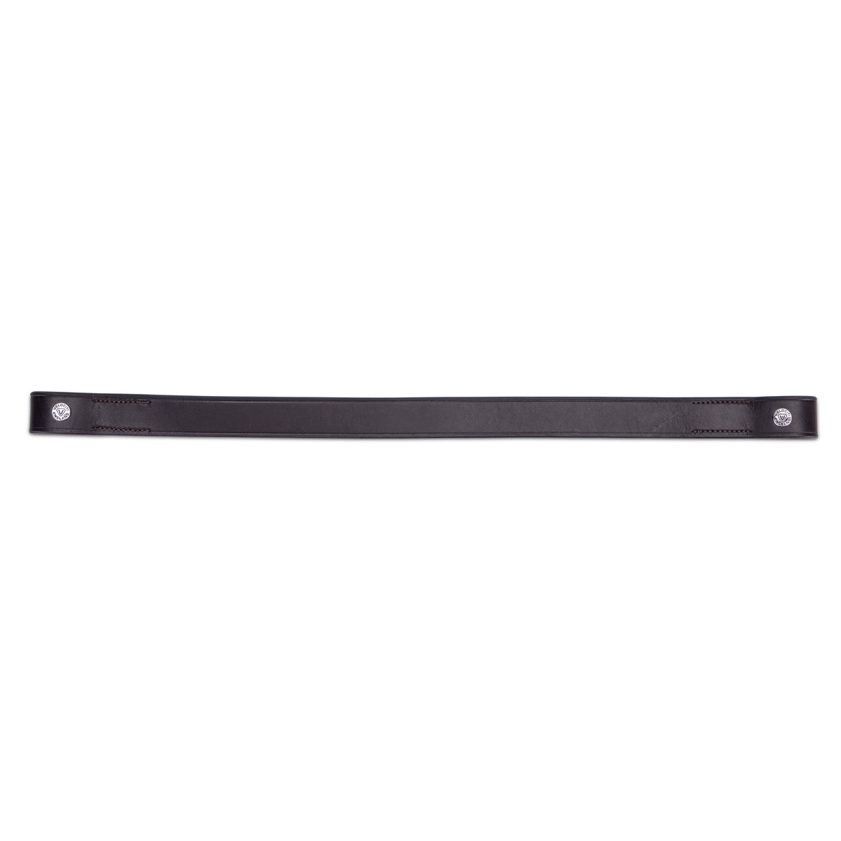 Shires Velociti Lusso Flat Browband