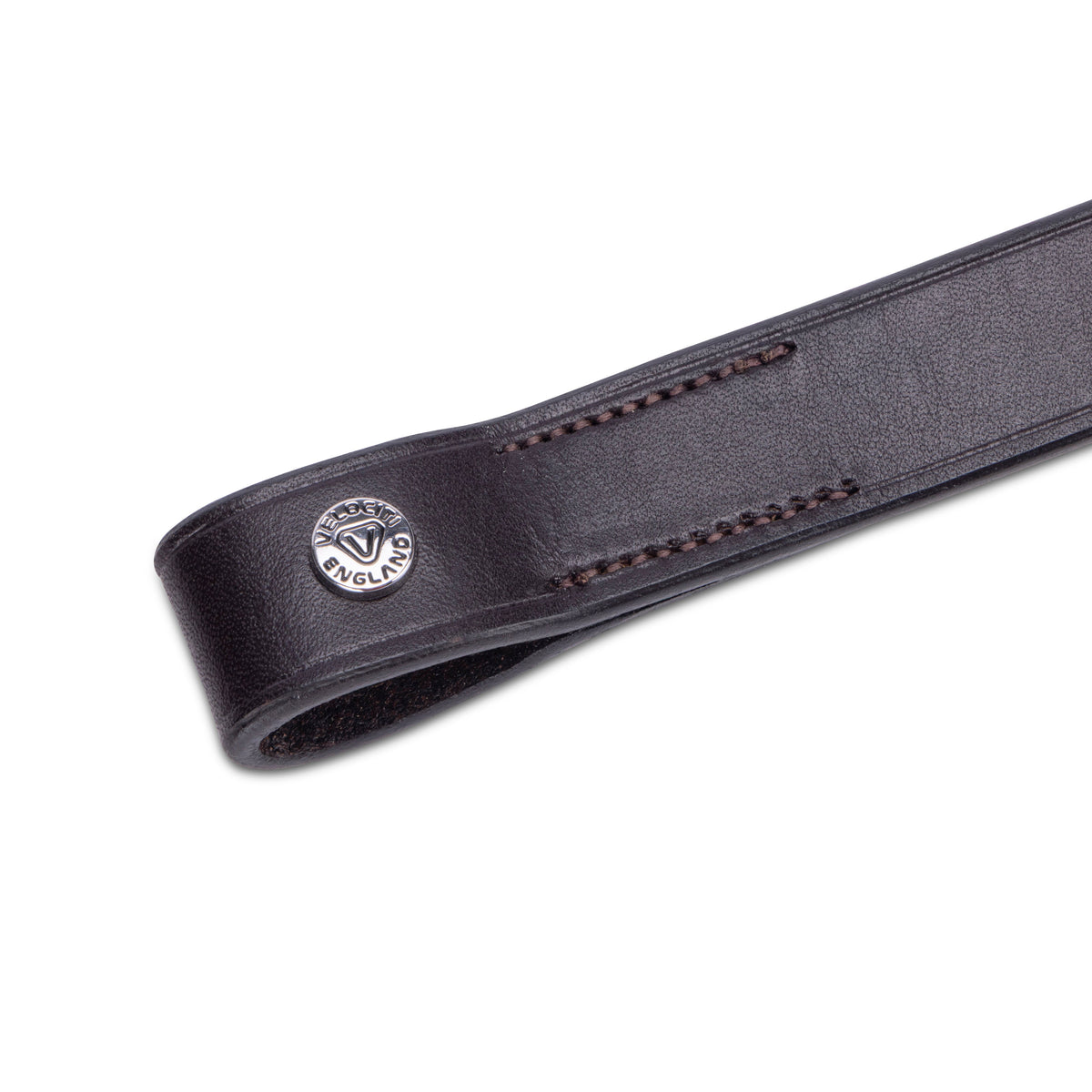 Shires Velociti Lusso Flat Browband