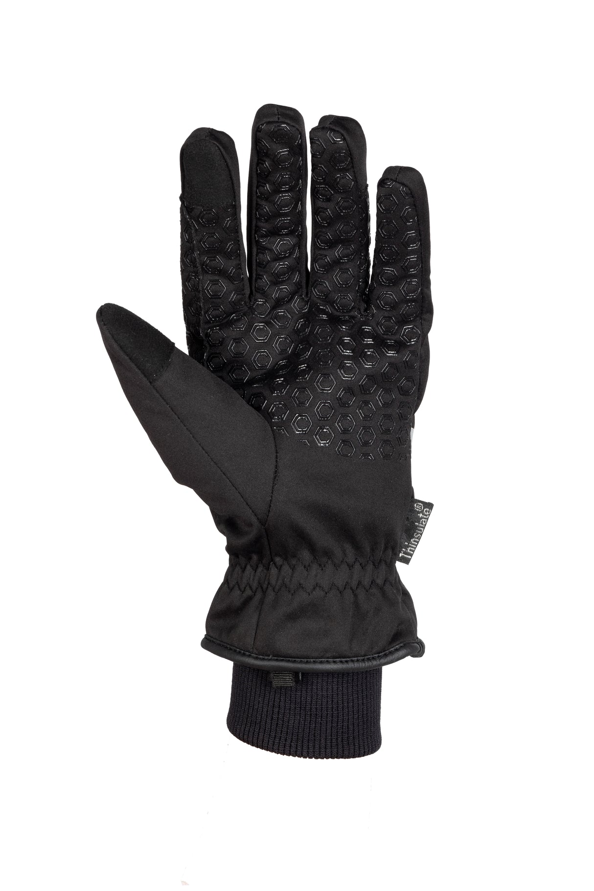 Coldstream Next Generation Gavinton Waterproof GripGuard Gloves #colour_black