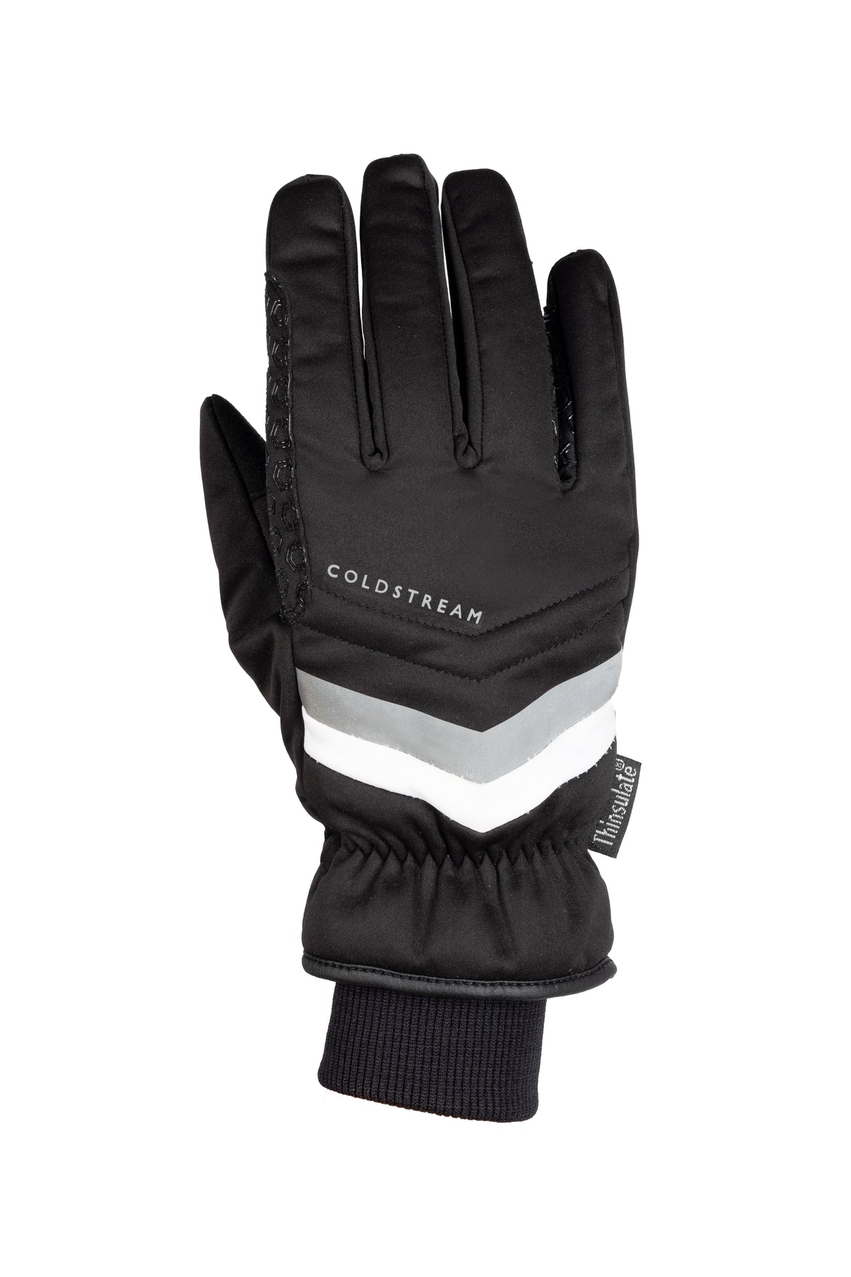 Coldstream Next Generation Gavinton Waterproof GripGuard Gloves #colour_black
