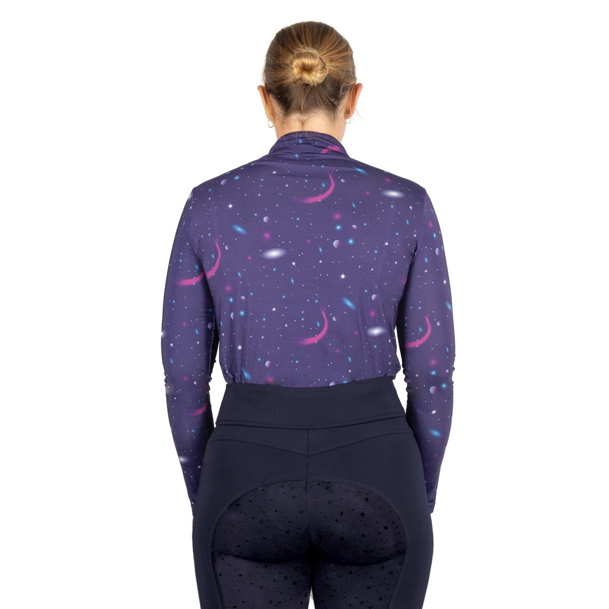 Hy Equestrian Elevate Out of this World Base Layer