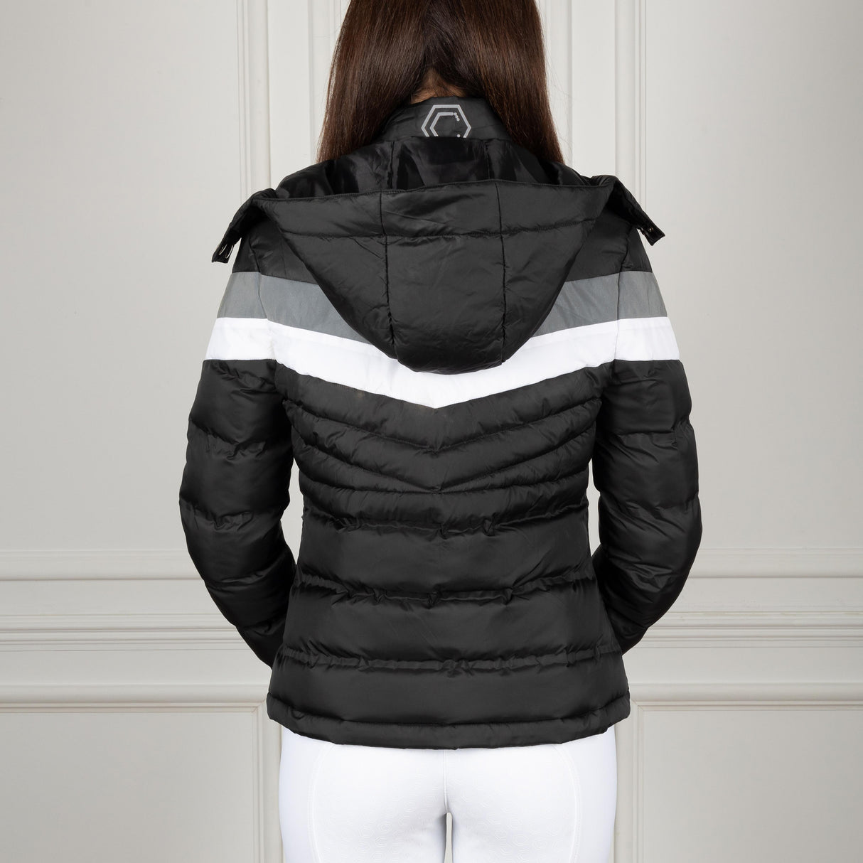 Coldsteam Next Gen Bowhill Heated Jacket Black