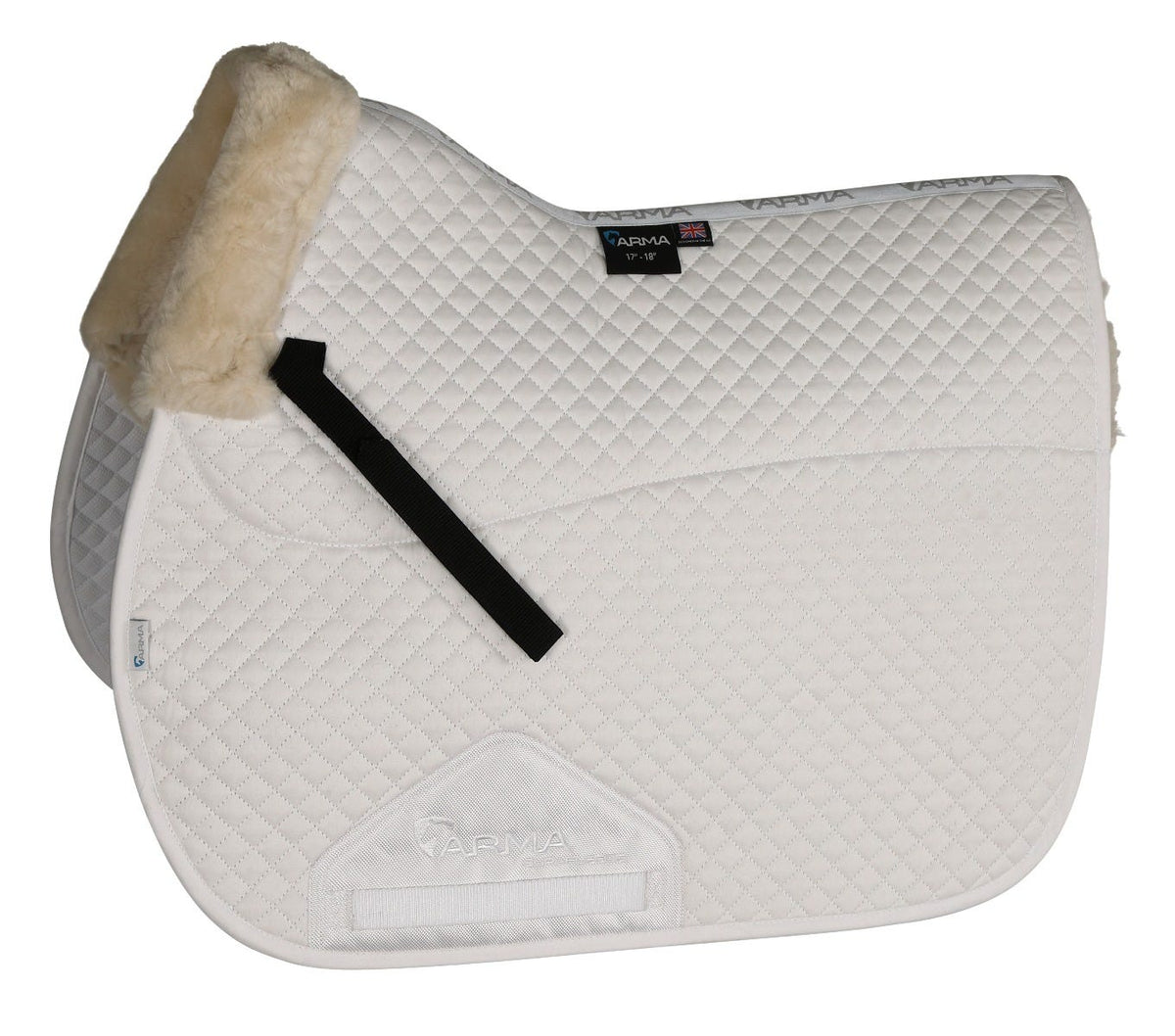 Shires ARMA SupaFleece Saddlecloth