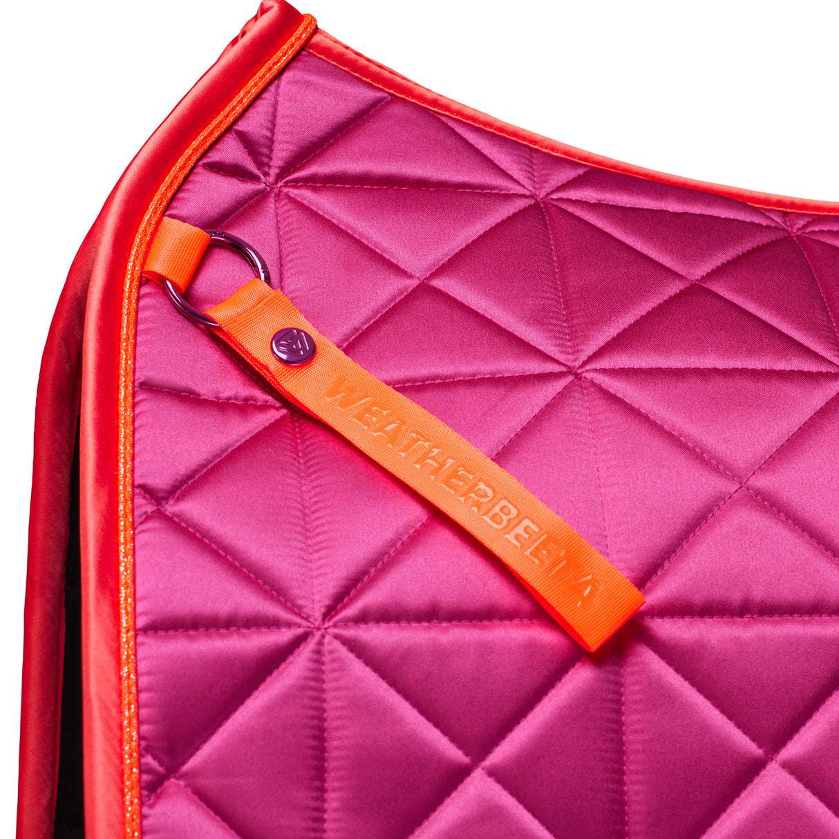 Weatherbeeta Satin Pro Air-Tec Dressage Saddle Pad