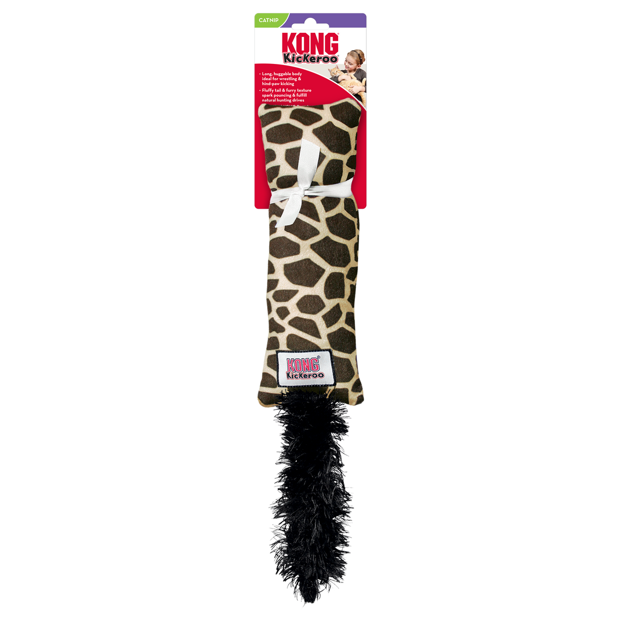 KONG Chat Kickeroo
