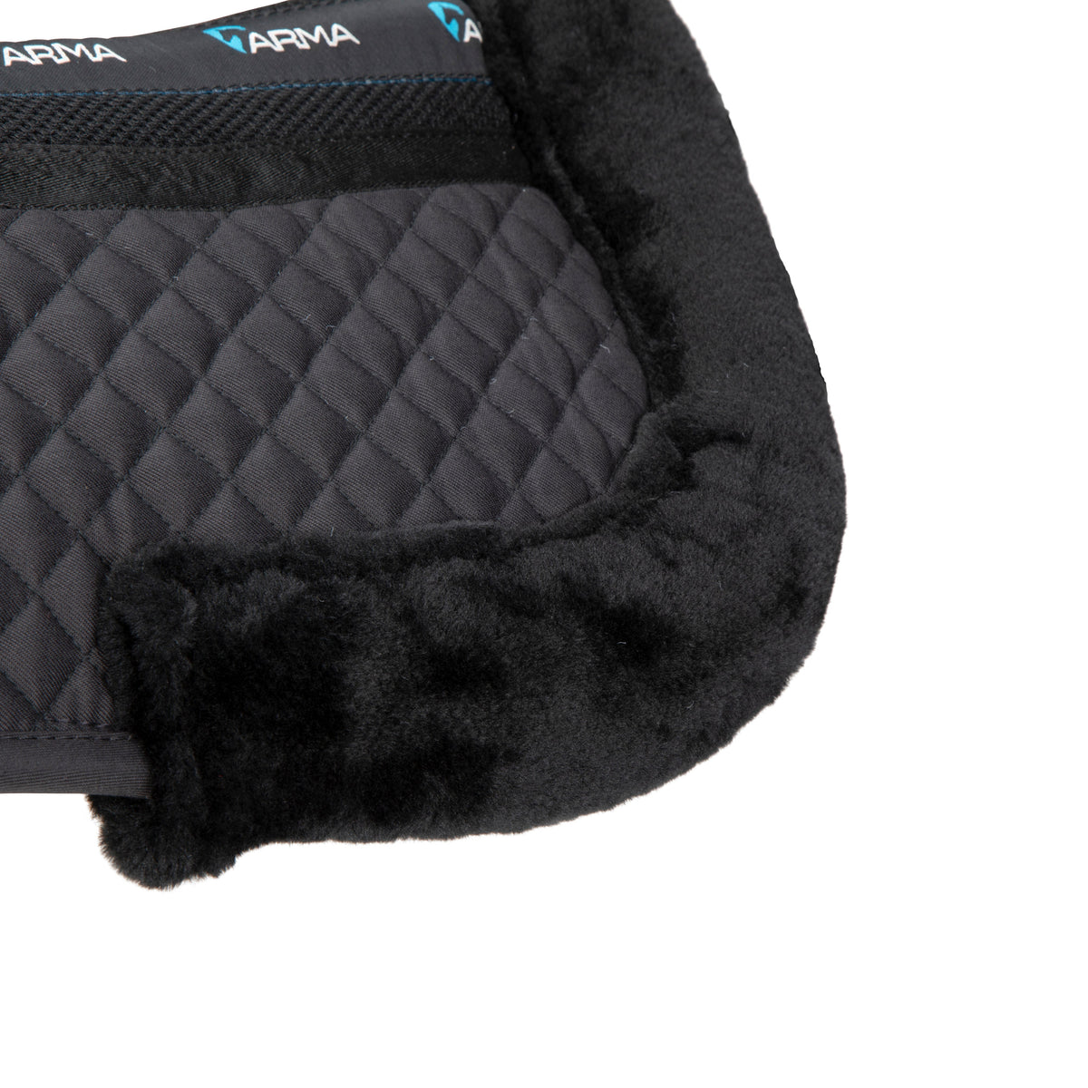 Shires ARMA Fully Lined Half Pad