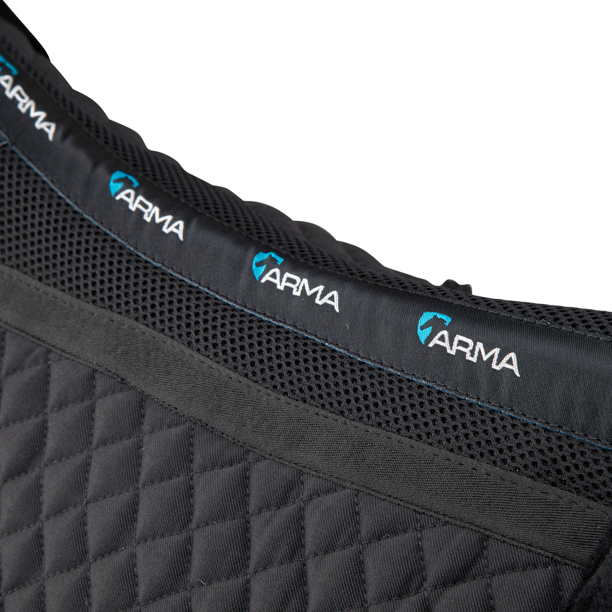 Shires ARMA Fully Lined Half Pad