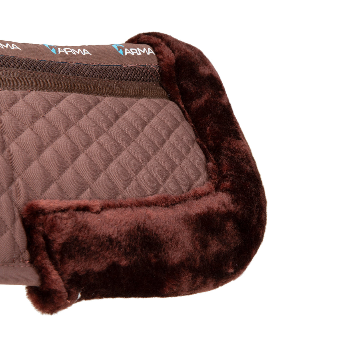 Shires ARMA Fully Lined Half Pad