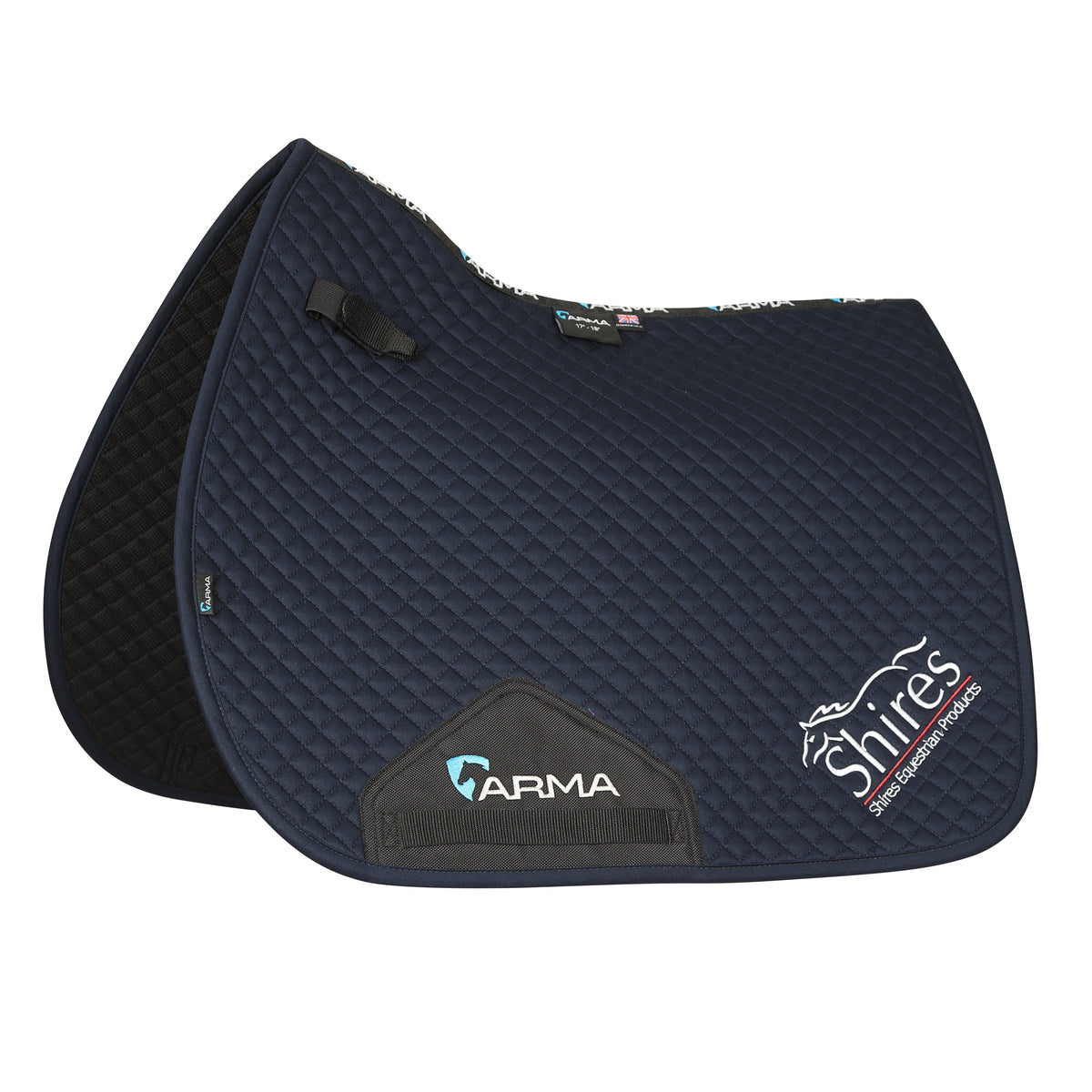 Shires Branded GP Saddlecloth