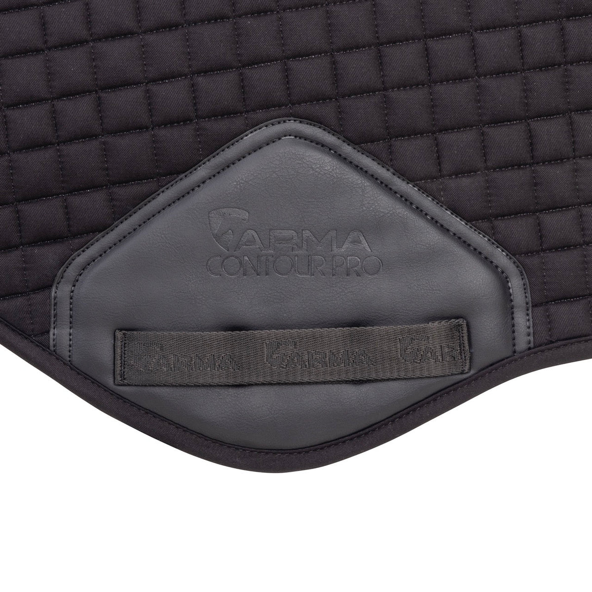 Shires ARMA Deluxe Cotton Jump Saddlecloth