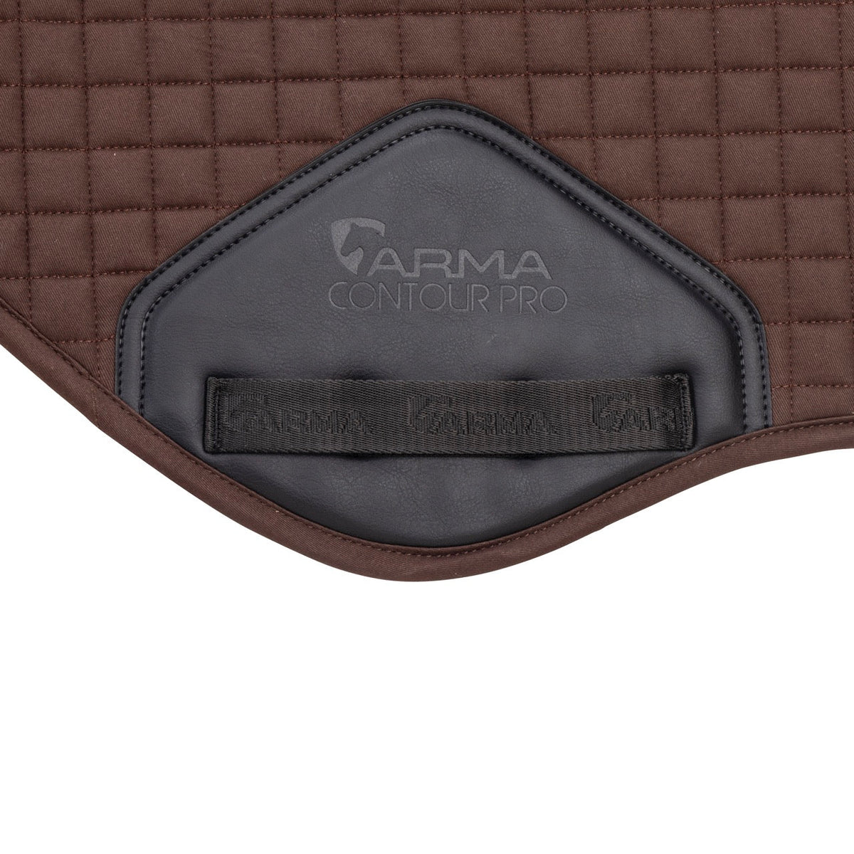 Shires ARMA Deluxe Cotton Jump Saddlecloth