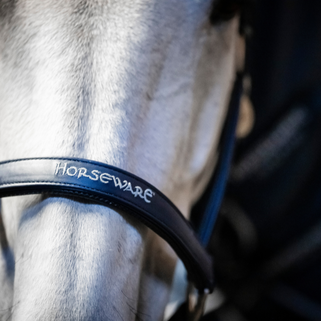 Horseware Ireland Grooming Headcollar #colour_navy