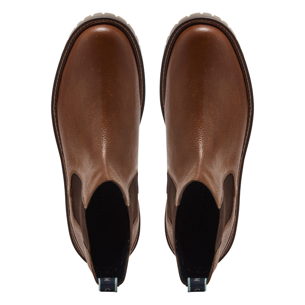 Chatham Findhorn Classic Country Chelsea Boots #colour_tan